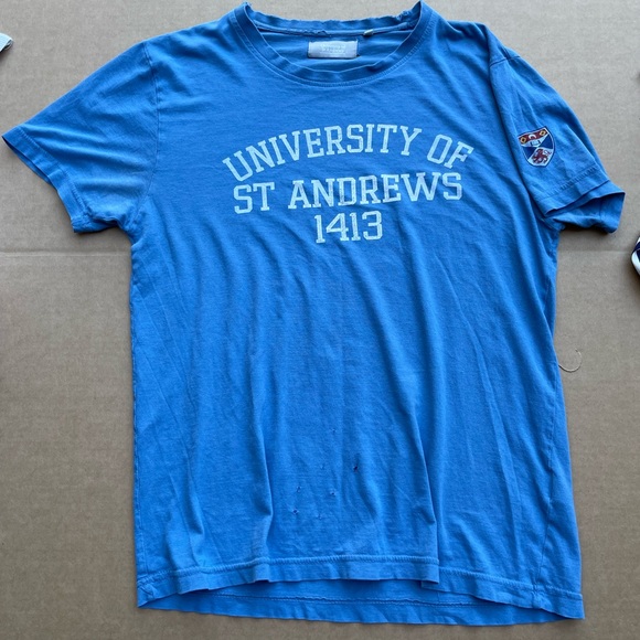 University of Saint Andrews Tee - Picture 1 of 2